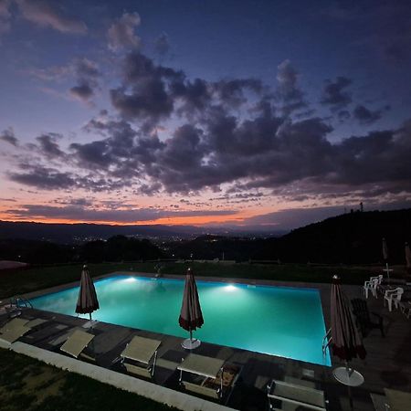 Agriturismo Ferrari Dipignano Εξωτερικό φωτογραφία