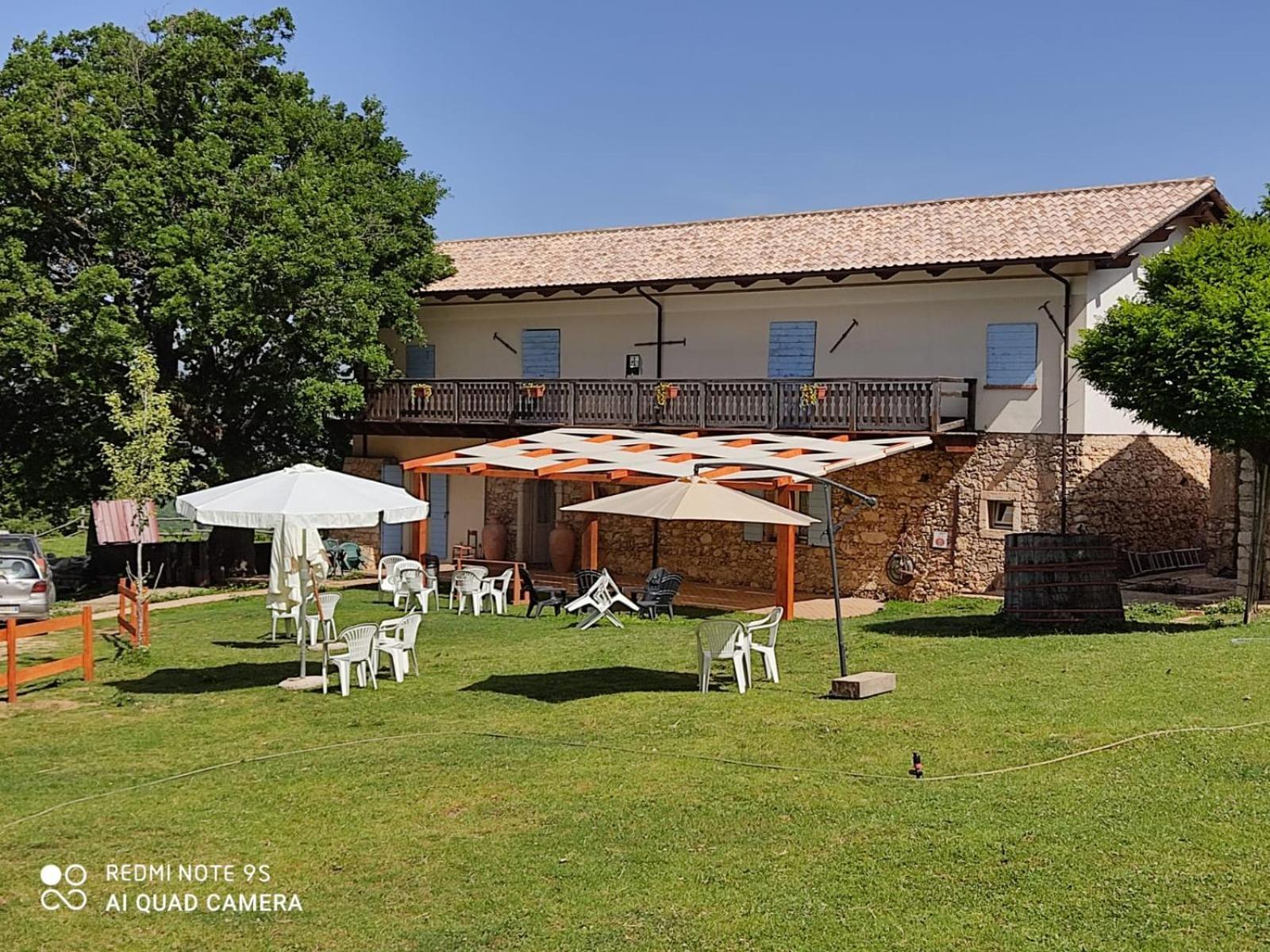 Agriturismo Ferrari Dipignano Εξωτερικό φωτογραφία
