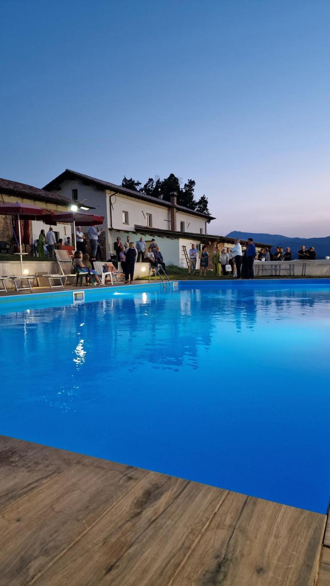 Agriturismo Ferrari Dipignano Εξωτερικό φωτογραφία