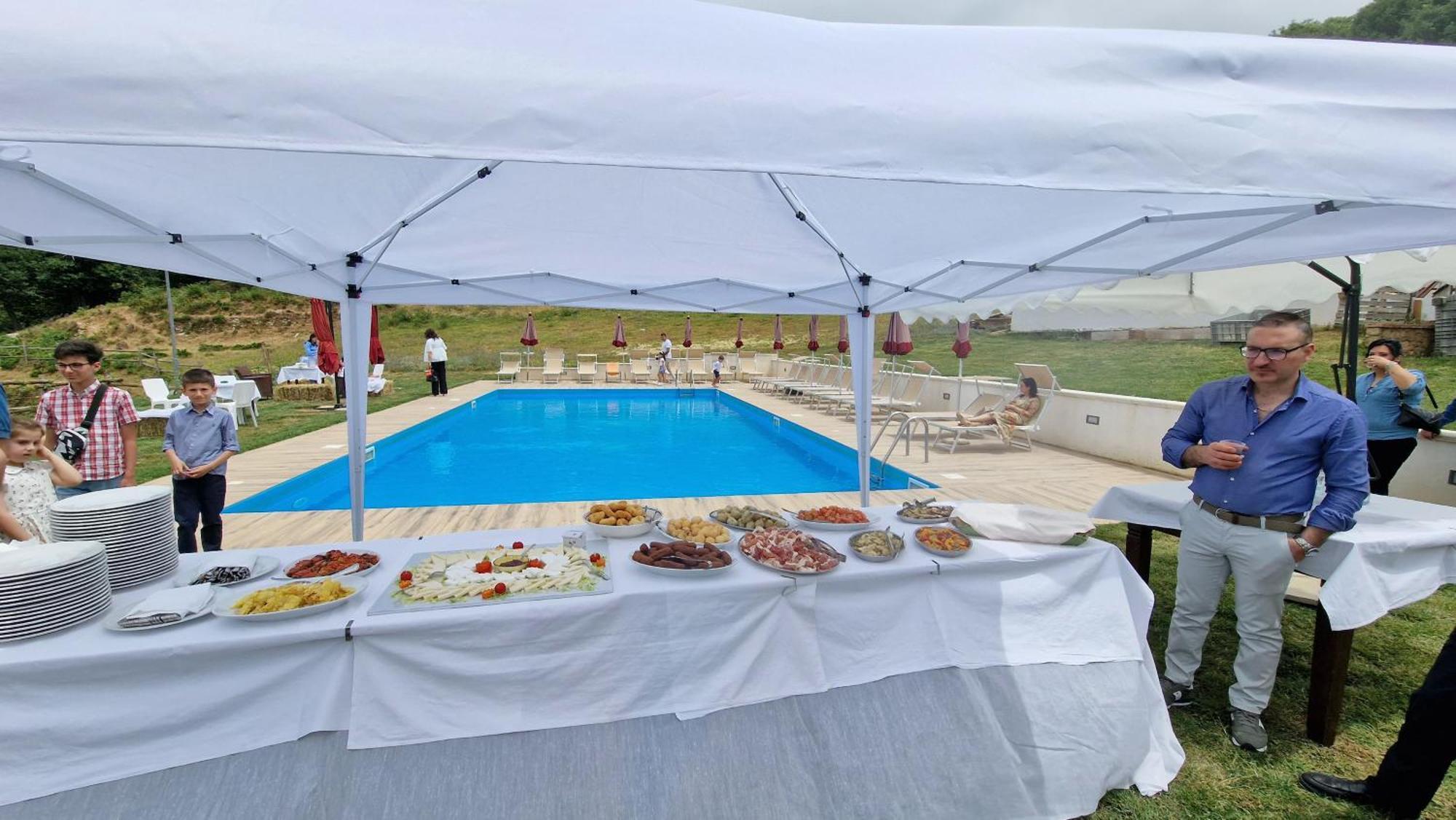 Agriturismo Ferrari Dipignano Εξωτερικό φωτογραφία