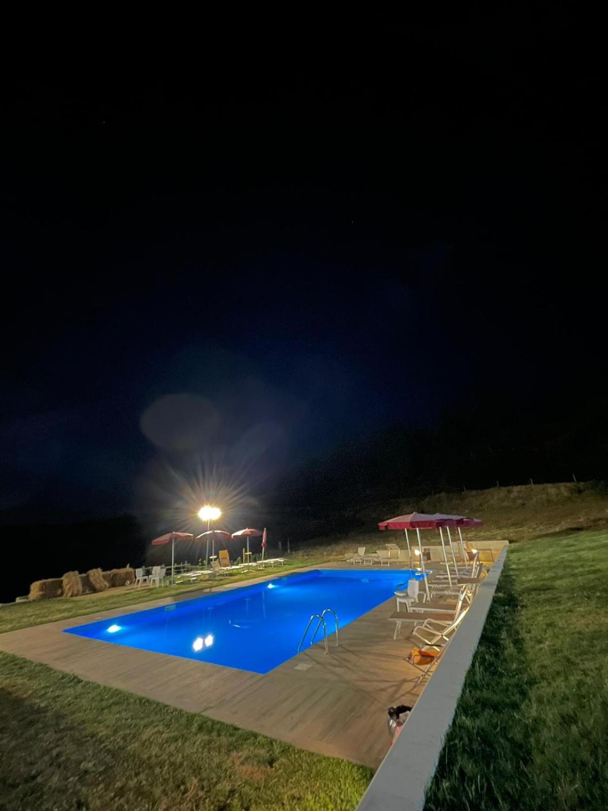 Agriturismo Ferrari Dipignano Εξωτερικό φωτογραφία