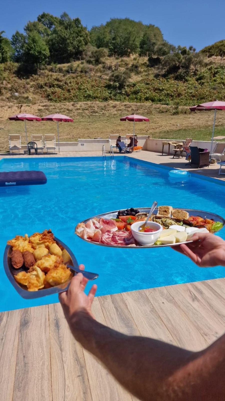 Agriturismo Ferrari Dipignano Εξωτερικό φωτογραφία