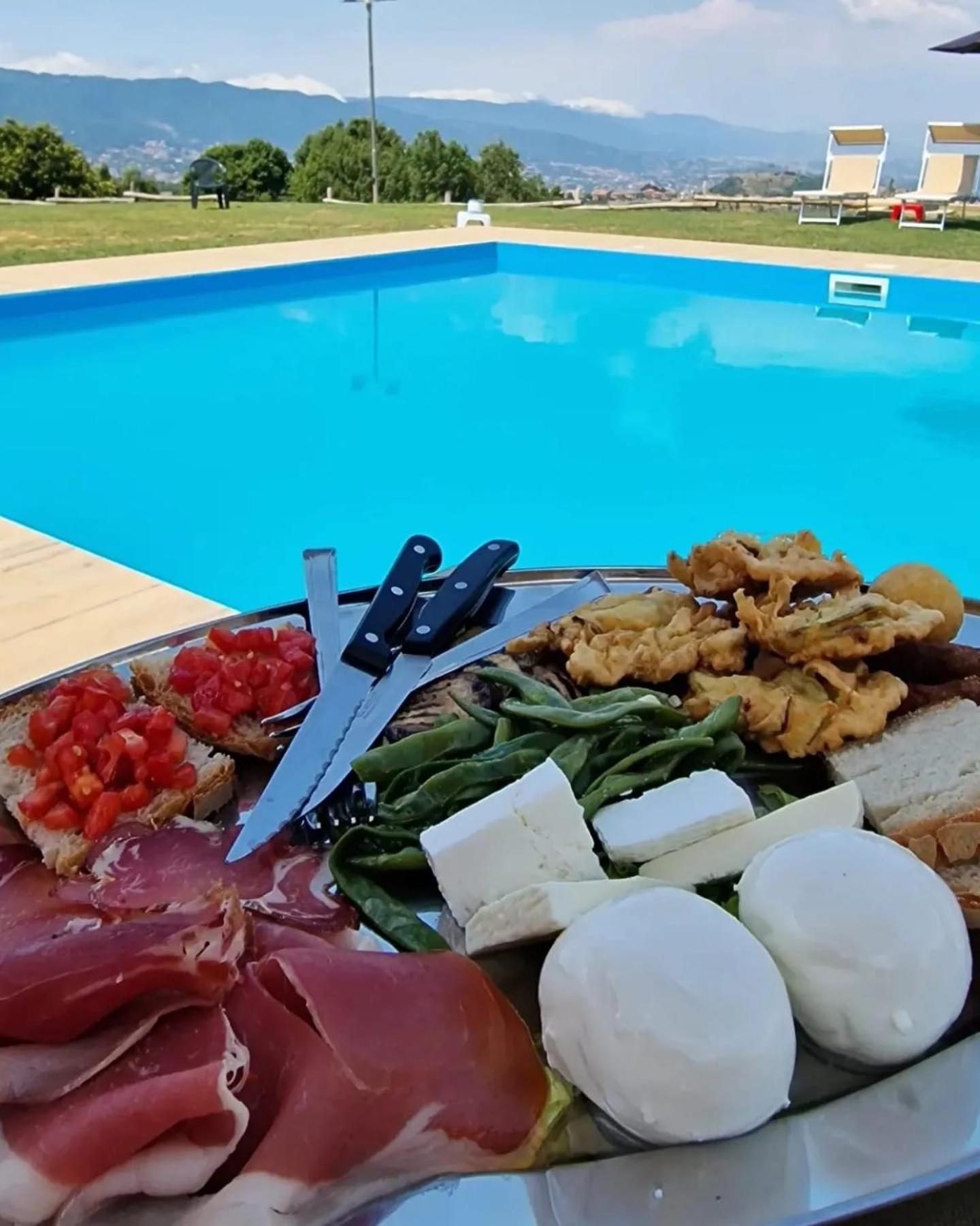 Agriturismo Ferrari Dipignano Εξωτερικό φωτογραφία
