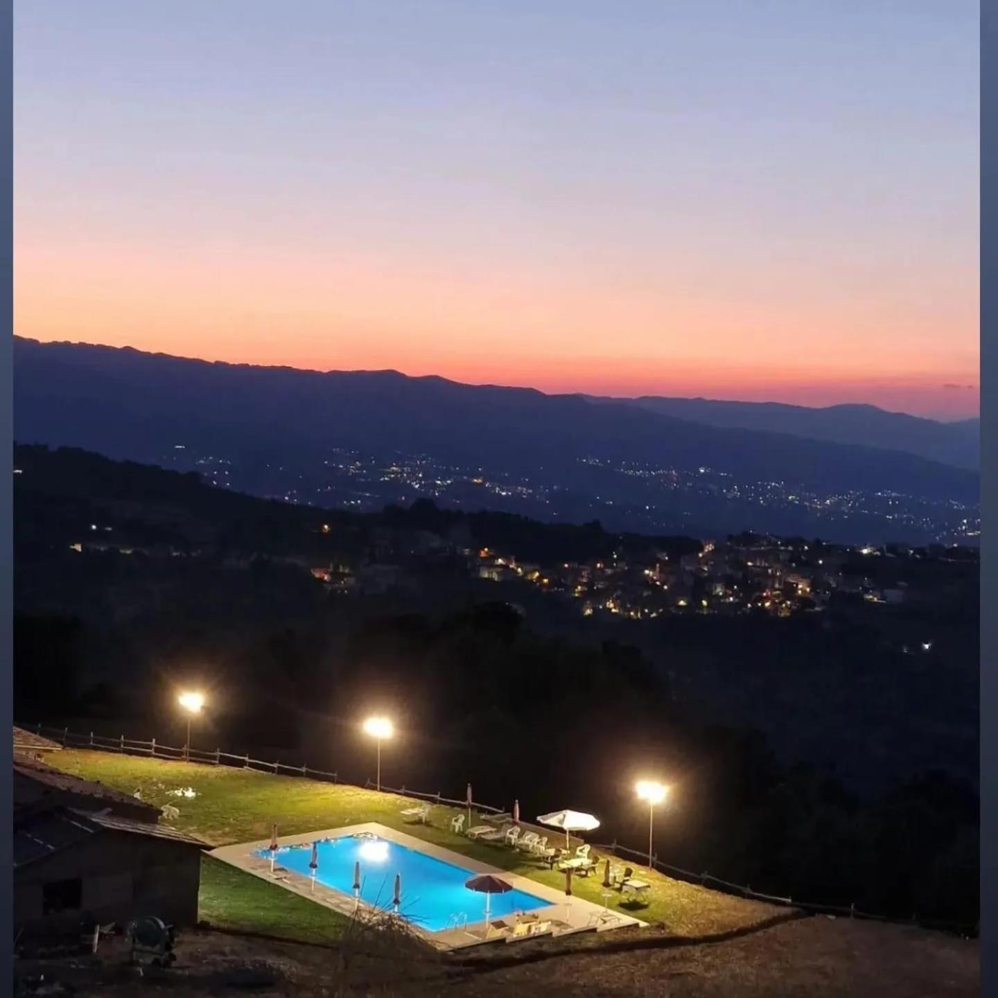 Agriturismo Ferrari Dipignano Εξωτερικό φωτογραφία