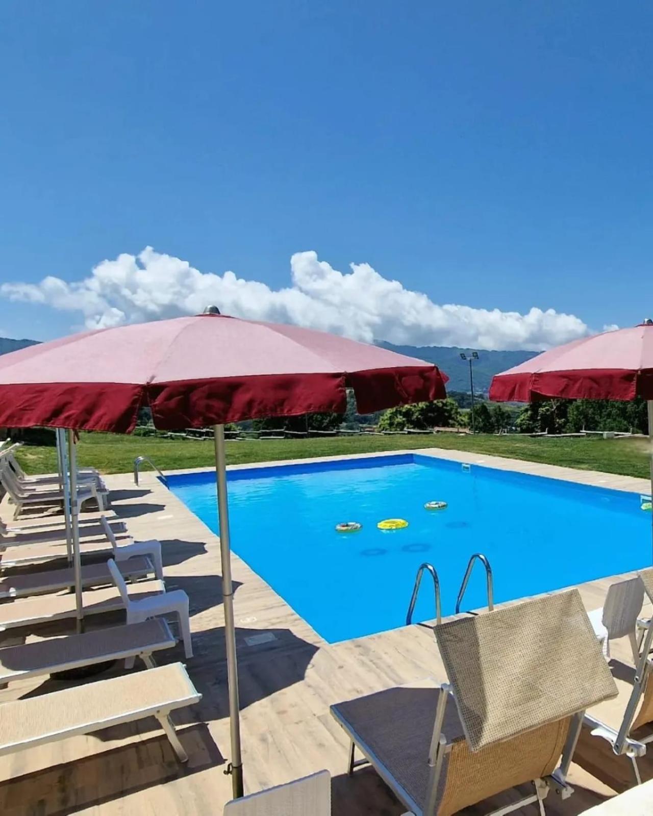 Agriturismo Ferrari Dipignano Εξωτερικό φωτογραφία