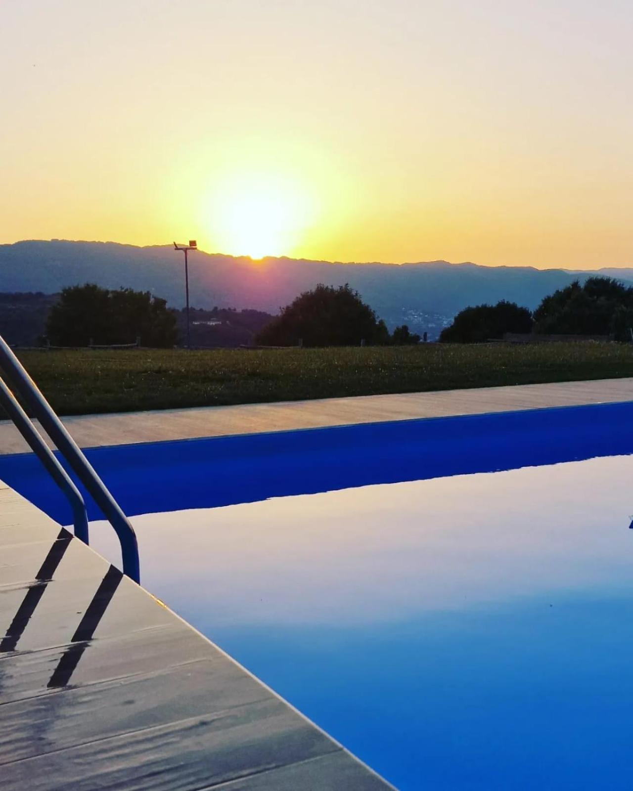 Agriturismo Ferrari Dipignano Εξωτερικό φωτογραφία